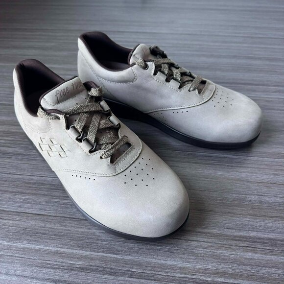 SAS Freetime Women's Lace Up Shoes $161 in Sage - Picture 8 of 16